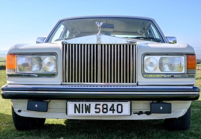 The Rolls