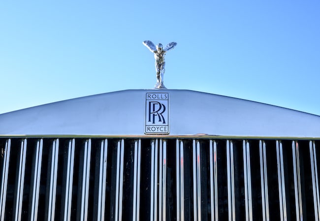 The Rolls