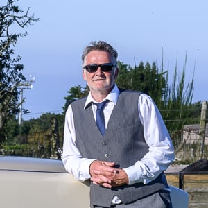 Nigel Stanley - Whitby Wedding Cars